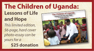 The Children of Uganda Book
